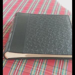 Ostrich Book Album REDUCED